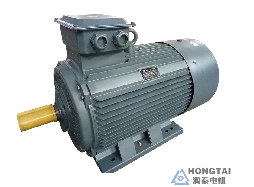 YE4-90S-6三相异步交流电机效果图